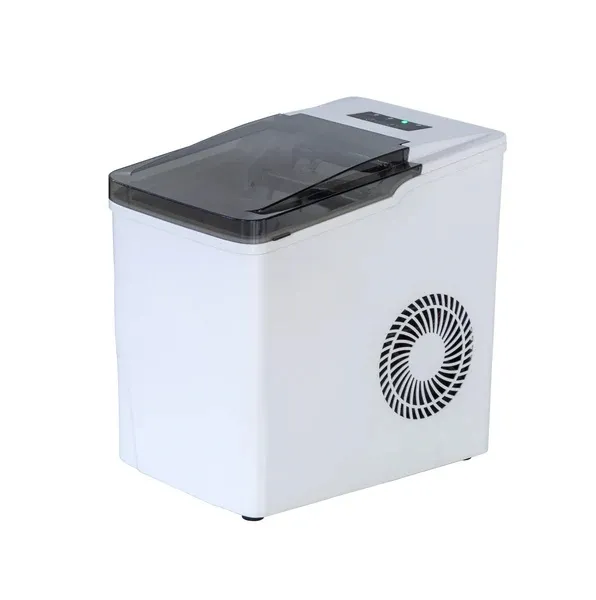 Healthy Choice Ice Maker Fast Ice Big Batches