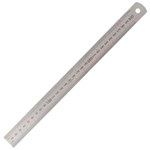 CELCO RULER STAINLESS STEEL METRIC 300MM