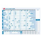 SASCO 2026 STD YEAR PLANNER 610 X 870MM