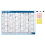 SASCO  2026 FRAMED YEAR PLANNER 500 X 700MM 