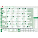 SASCO 2026 ENVIRO YEAR PLANNER 870 X 610MM