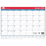 SASCO 2026 WALL CALENDAR MONTH TO VIEW 530 X 395MM