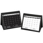 SASCO DESK TRIFOLD DESK 2026 CALENDAR 210 X180MM
