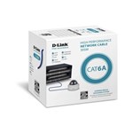 DLINK CAT6A 305M CABLE ROLL