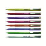 ARTLINE 200 FINELINER PEN 04MM BRIGHT ASSORTED BOX 11