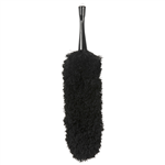 CLEANLINK DUSTER MICROFIBRE HEAD BENDABLE BLACK