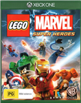 LEGO MARVEL SUPER HEROES