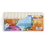 ARTLINE 300 LIQUID CRAYONS PACK 11