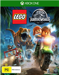 LEGO JURASSIC WORLD