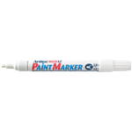 ARTLINE 409 PAINT MARKER CHISEL 40MM WHITE