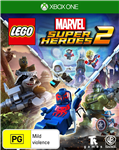 LEGO MARVEL SUPERHEROES 2