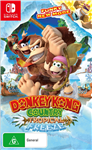 DONKEY KONG COUNTRY TROPICAL FREEZE