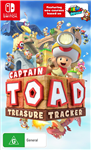 CAPTAIN TOAD TREASURE TRACKER