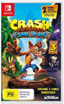 CRASH BANDICOOT NSANE TRILOGY