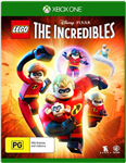 LEGO THE INCREDIBLES