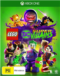 LEGO DC SUPER VILLAINS