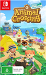 ANIMAL CROSSING NEW HORIZONS