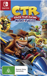 CRASH TEAM RACING NITROFUELLED