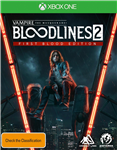 VAMPIRE THE MASQUERADE BLOODLINES 1