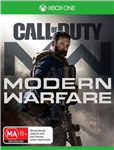 CALL OF DUTY MODERN WARFARE
