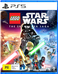 LEGO STAR WARS THE SKYWALKER SAGA