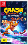 CRASH BANDICOOT 4 ITS ABOUT TIME
