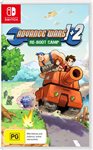 ADVANCE WARS 1 AND 2 REBOOT CAMP