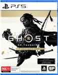 GHOST OF TSUSHIMA DIRECTORS CUT