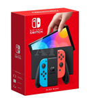 NINTENDO SWITCH CONSOLE OLED MODEL NEON