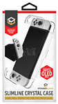 POWERWAVE SWITCH OLED SLIMLINE CRYSTAL CASE