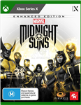 MARVELS MIDNIGHT SUNS ENHANCED EDITION
