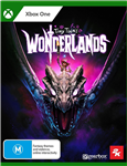 TINY TINAS WONDERLANDS