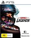 GRID LEGENDS