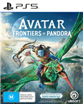 AVATAR FRONTIERS OF PANDORA