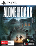 ALONE IN THE DARK