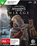 ASSASSINS CREED MIRAGE