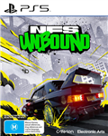 NEED FOR SPEED UNBOUND