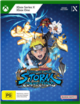 NARUTO X BORUTO ULTIMATE NINJA STORM CONNECTIONS