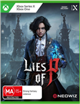 LIES OF P