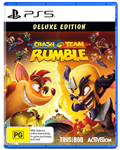 CRASH TEAM RUMBLE DELUXE EDITION
