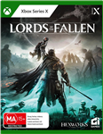 LORDS OF THE FALLEN