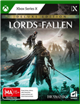 LORDS OF THE FALLEN DELUXE EDITION
