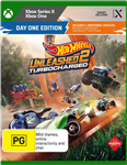 HOT WHEELS UNLEASHED 2 TURBOCHARGED DAY ONE EDITION