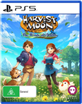 HARVEST MOON THE WINDS OF ANTHOS