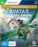 AVATAR FRONTIERS OF PANDORA GOLD EDITION