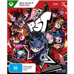 PERSONA 5 TACTICA