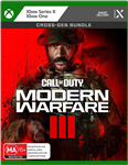 CALL OF DUTY MODERN WARFARE 3