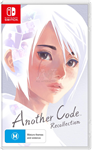 ANOTHER CODE RECOLLECTION
