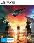 FINAL FANTASY VII REBIRTH