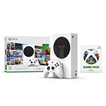 XBOX SERIES S CONSOLE STARTER BUNDLE